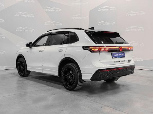 Volkswagen Tiguan III (China Market) с пробегом 2025 года, цена 4 470 000 рублей, 2373 км, внедорожник, Автокод Объявления