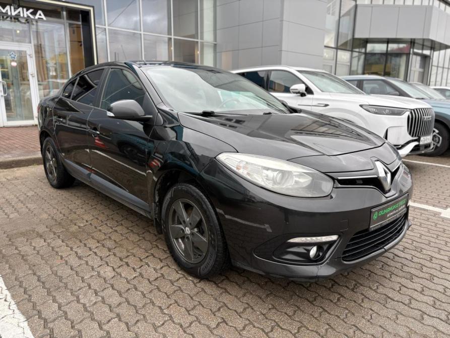 Renault Fluence I Рестайлинг Череповец  - изображение 3