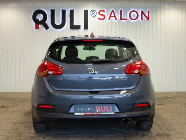 Kia Ceed II Рестайлинг с пробегом 2015 года, цена 1 085 000 рублей, 179363 км, хэтчбек, Автокод Объявления