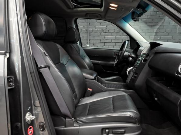 Honda Pilot II с пробегом 2008 года, цена 1 200 000 рублей, 292160 км, внедорожник, Автокод Объявления