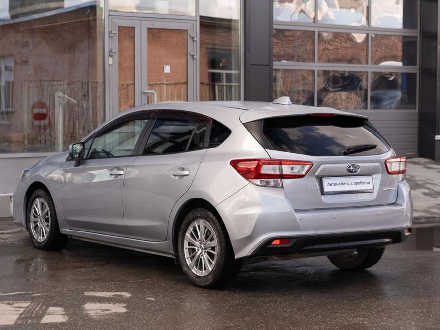 Subaru Impreza V Новосибирск  - изображение 7