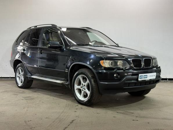 BMW X5 I (E53) с пробегом 2003 года, цена 830 000 рублей, 316000 км, внедорожник, Автокод Объявления