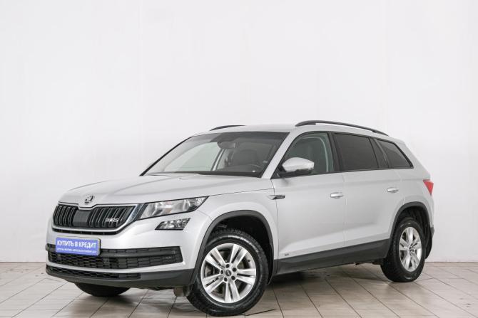 Skoda Kodiaq I с пробегом 2018 года, цена 2 299 000 рублей, 227400 км, внедорожник, Автокод Объявления