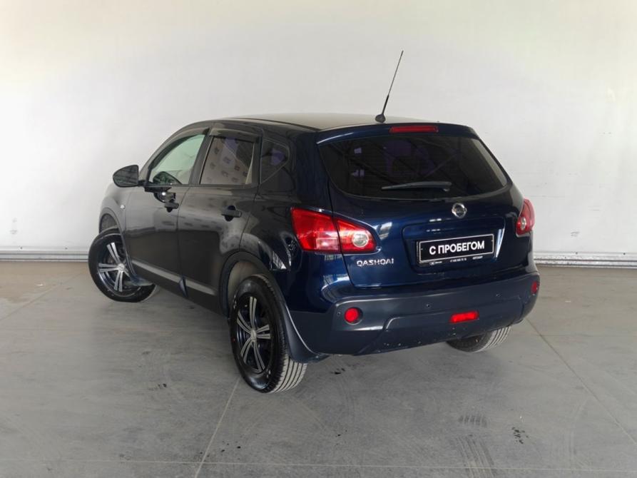 Nissan Qashqai I Москва  - изображение 7