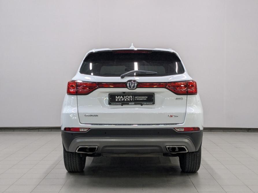 Changan CS75 I Рестайлинг Москва  - изображение 29
