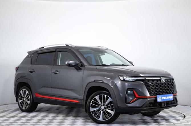 Changan CS35 Plus I