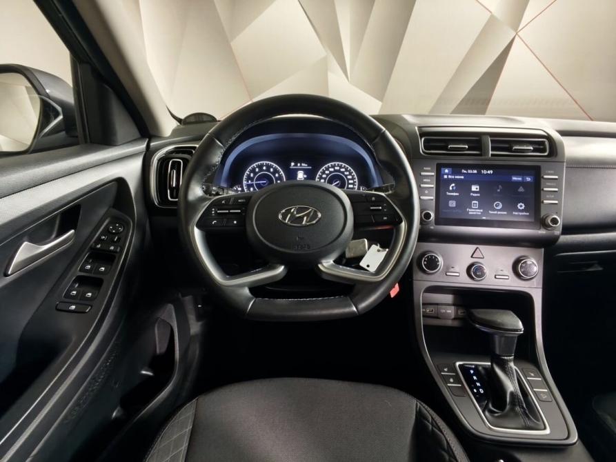 Hyundai Creta II Москва  - изображение 20