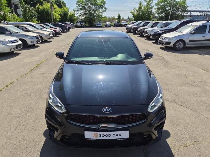 Kia Cerato IV Саратов  - изображение 10