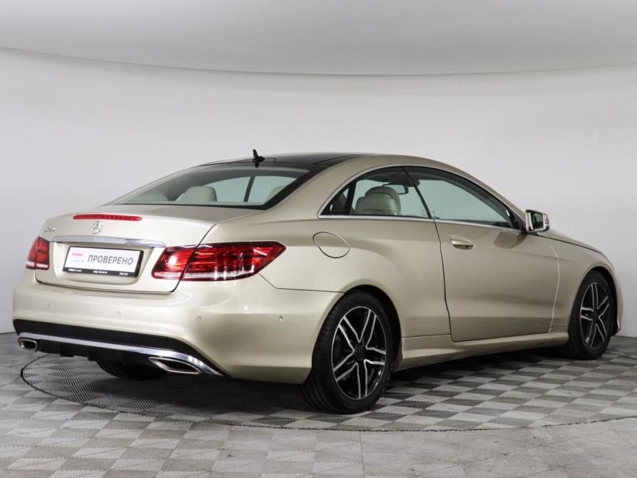 Mercedes-Benz E-Класс IV (W212 S212 C207) Рестайлинг Химки  - изображение 5