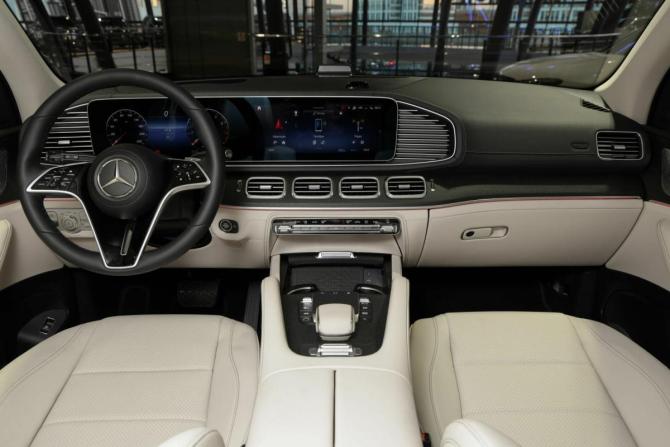Новый Mercedes-Benz GLE II (V167) Рестайлинг 2026 года, цена 11 590 000 рублей, внедорожник, Автокод Объявления