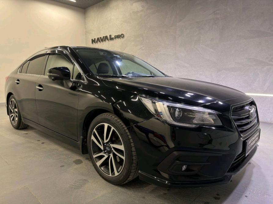 Subaru Legacy VI Рестайлинг Новосибирск  - изображение 3