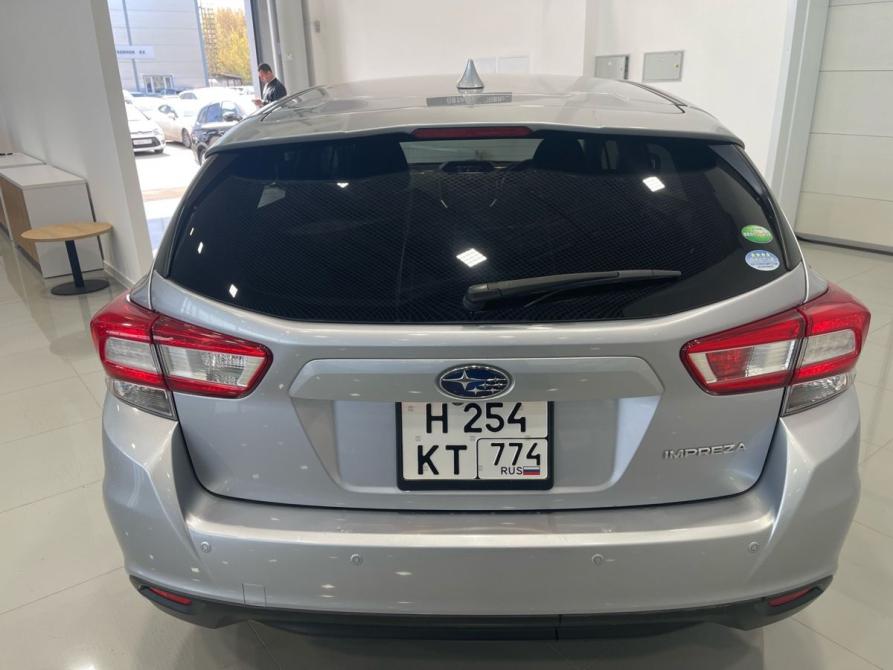 Subaru Impreza V Челябинск  - изображение 6