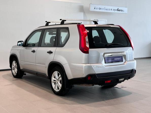 Nissan X-Trail II Рестайлинг с пробегом 2011 года, цена 1 225 000 рублей, 246918 км, внедорожник, Автокод Объявления