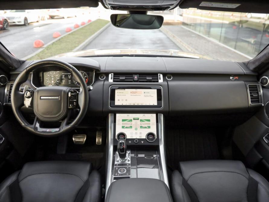 Land Rover Range Rover Sport II Рестайлинг Санкт-Петербург  - изображение 17