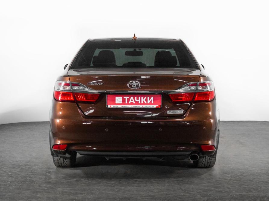Toyota Camry VII (XV50) Рестайлинг 2 Иркутск  - изображение 4