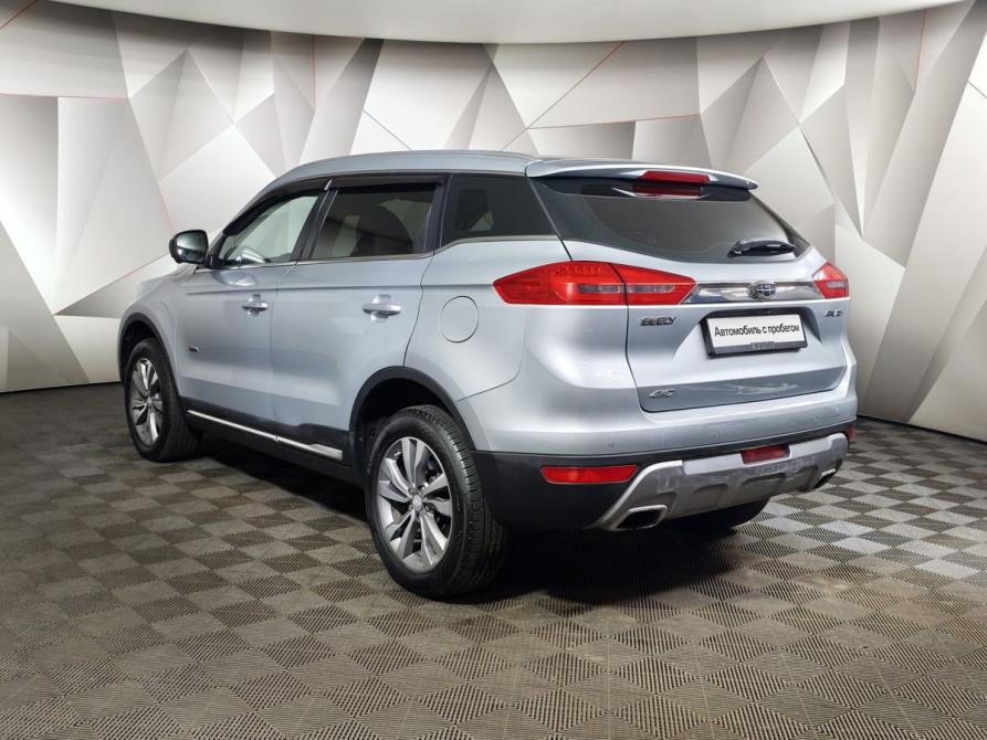 Geely Atlas I Москва  - изображение 4