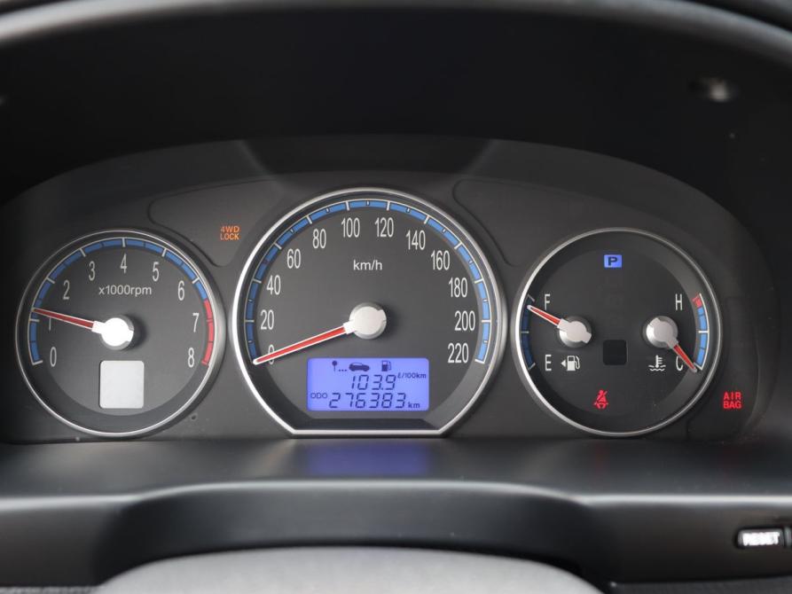 Hyundai Santa Fe II Москва  - изображение 18