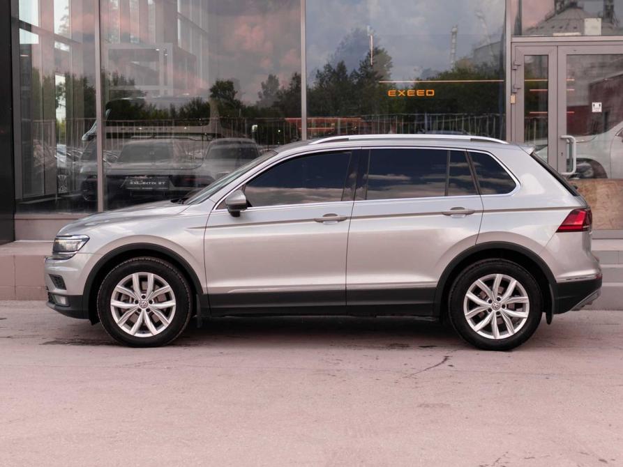 Volkswagen Tiguan II Новосибирск  - изображение 8