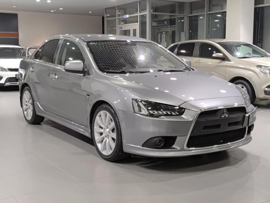 Mitsubishi Lancer X Рестайлинг Казань  - изображение 3