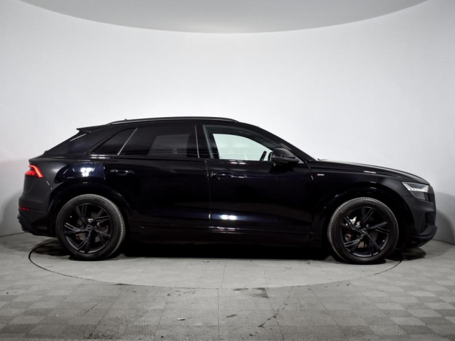 Audi Q8 I (4M) Санкт-Петербург  - изображение 4