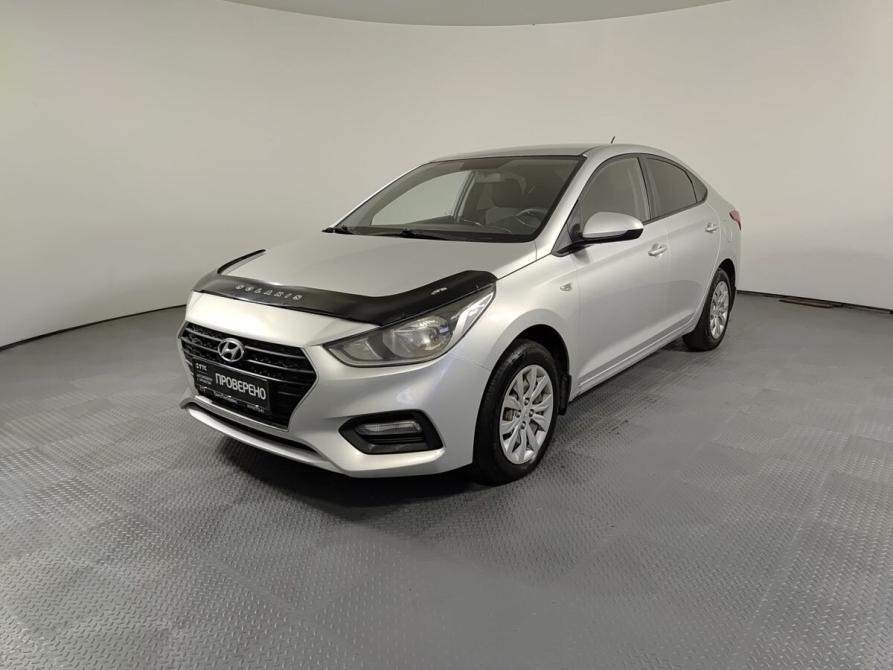 Hyundai Solaris II Уфа  - изображение 1