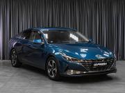 Hyundai Elantra VII (CN7) Тюмень  - изображение 24