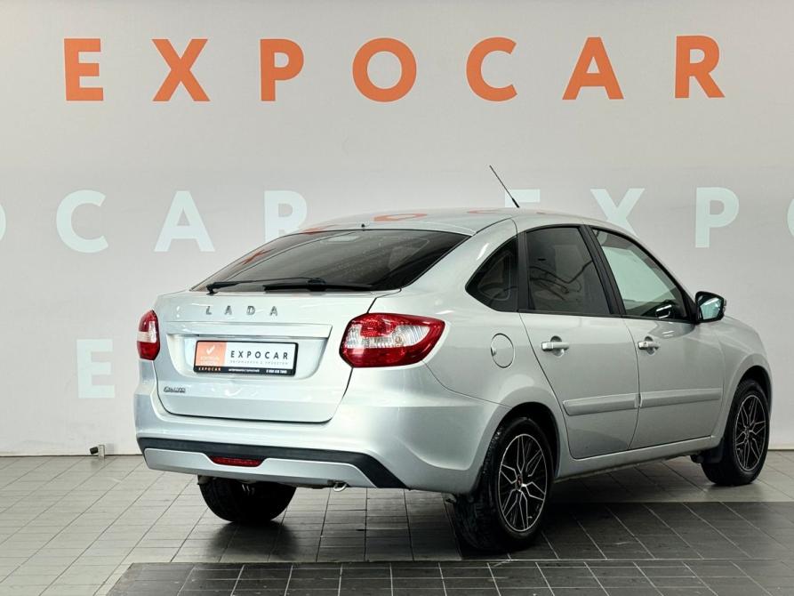 Lada (ВАЗ) Granta I Рестайлинг Волгоград  - изображение 5