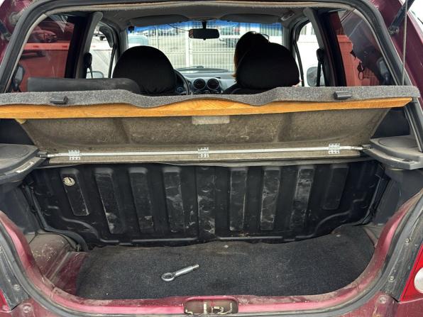 Daewoo Matiz II с пробегом 2006 года, цена 90 000 рублей, 185334 км, хэтчбек, Автокод Объявления