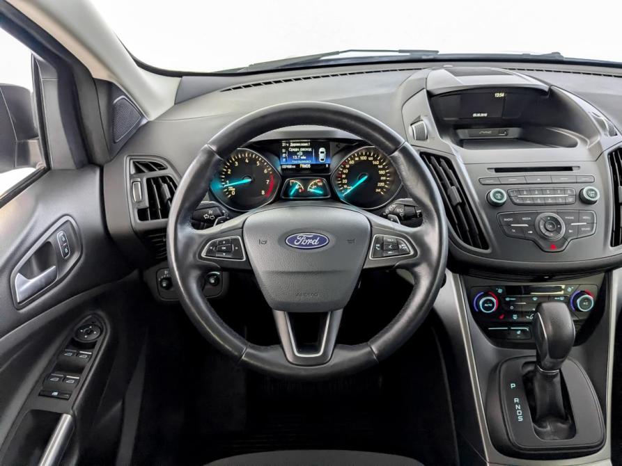 Ford Kuga II Рестайлинг Москва  - изображение 21