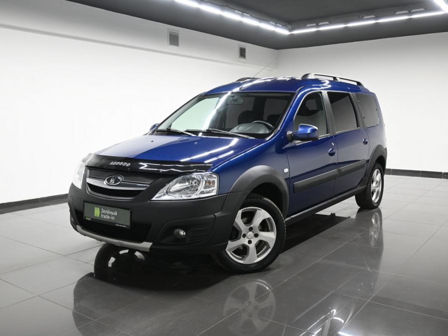 Lada (ВАЗ) Largus I Тверь  - изображение 1