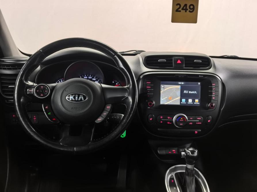 Kia Soul II Рестайлинг Санкт-Петербург  - изображение 12