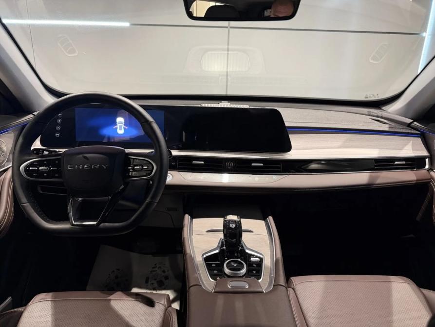 Chery Tiggo 7 Pro Max I Рестайлинг Новосибирск  - изображение 11