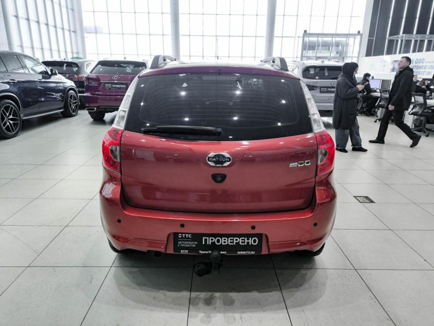 Datsun mi-DO Казань  - изображение 7