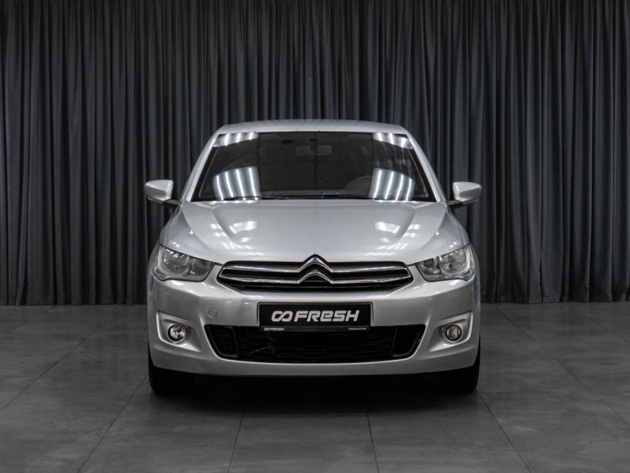 Citroen C-Elysee I Тюмень  - изображение 3