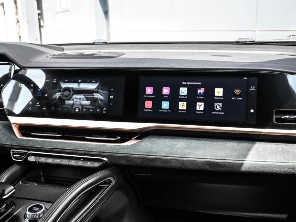 Geely Monjaro I с пробегом 2024 года, цена 2 959 000 рублей, 61911 км, внедорожник, Автокод Объявления