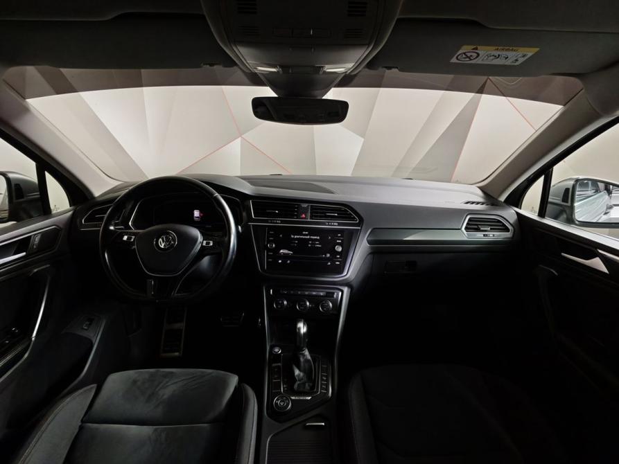 Volkswagen Tiguan II Москва  - изображение 14