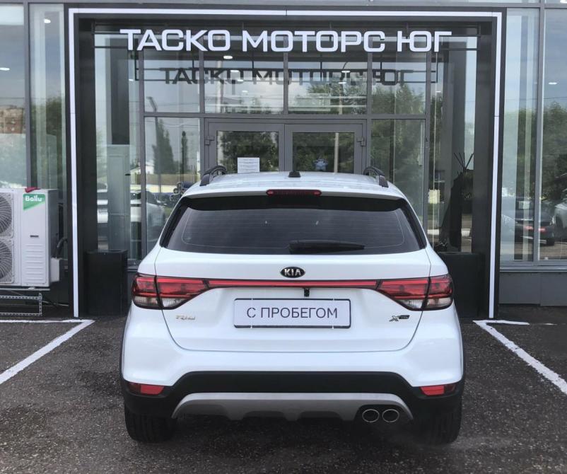 Kia Rio IV Стерлитамак  - изображение 5