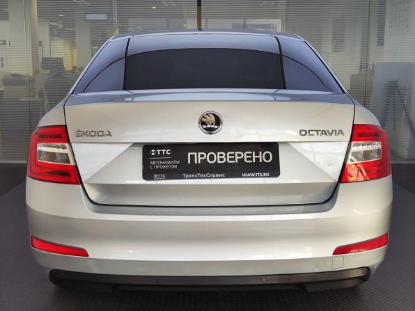 Skoda Octavia III (A7) с пробегом 2016 года, цена 1 269 000 рублей, 148050 км, лифтбек, Автокод Объявления