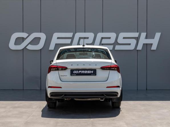 Skoda Rapid II с пробегом 2021 года, цена 1 252 000 рублей, 162896 км, лифтбек, Автокод Объявления