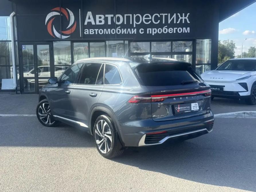Geely Monjaro I Волгоград  - изображение 4