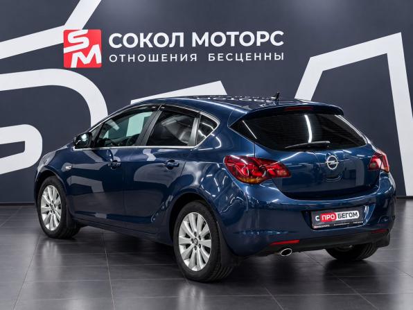 Opel Astra J с пробегом 2010 года, цена 799 900 рублей, 225298 км, хэтчбек, Автокод Объявления