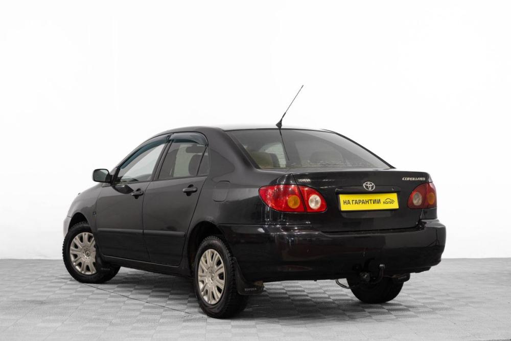 Toyota Corolla IX (E120 E130) Барнаул  - изображение 7