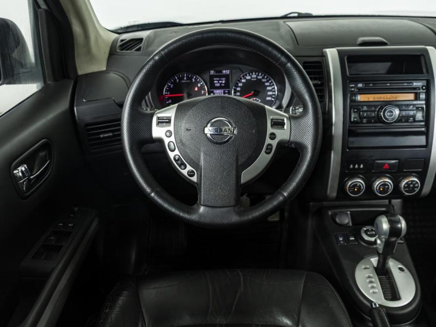Nissan X-Trail II Рестайлинг Москва  - изображение 10