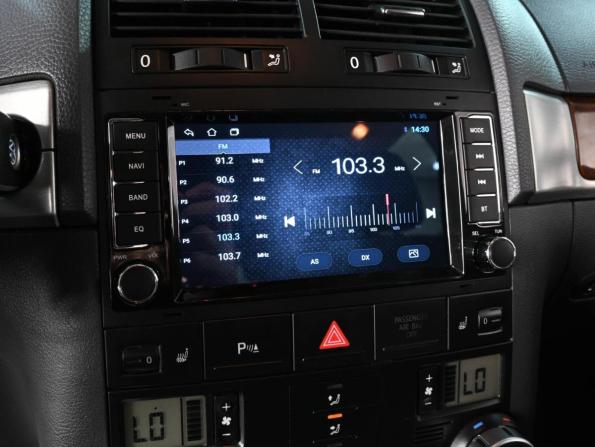 Volkswagen Touareg I Рестайлинг с пробегом 2008 года, цена 1 189 000 рублей, 280361 км, внедорожник, Автокод Объявления