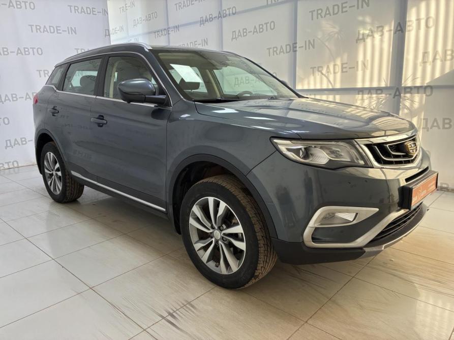 Geely Atlas I Пермь  - изображение 3