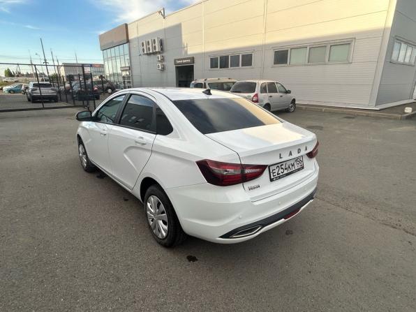 Lada (ВАЗ) Vesta I Рестайлинг (NG) с пробегом 2023 года, цена 1 199 000 рублей, 20489 км, седан, Автокод Объявления