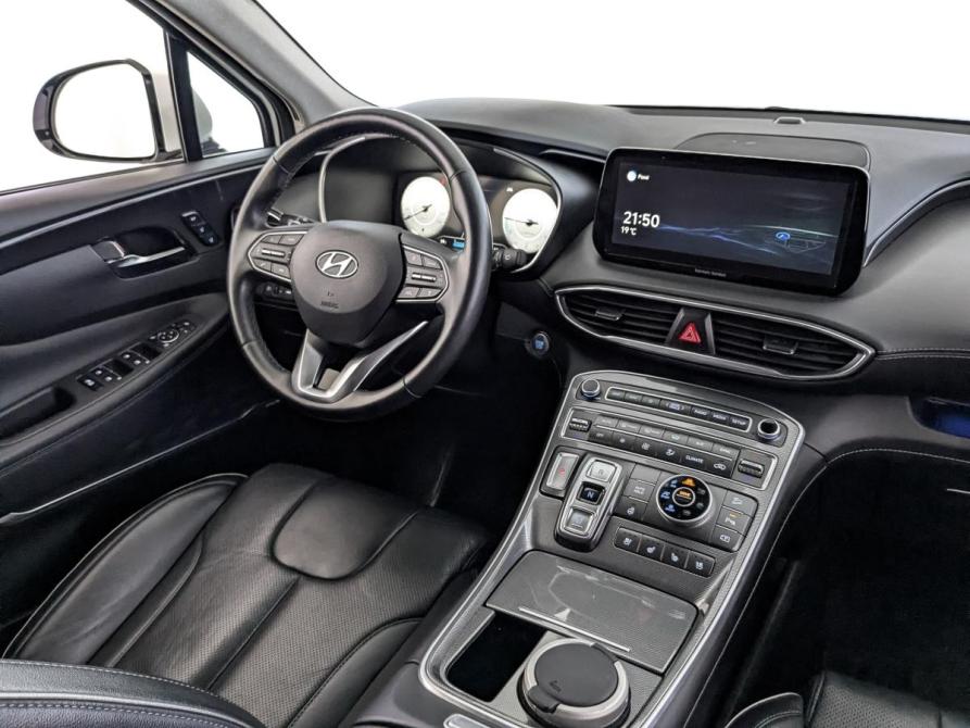 Hyundai Santa Fe IV Рестайлинг Москва  - изображение 29