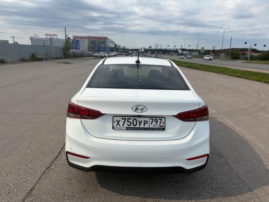 Hyundai Solaris II Пермь  - изображение 4