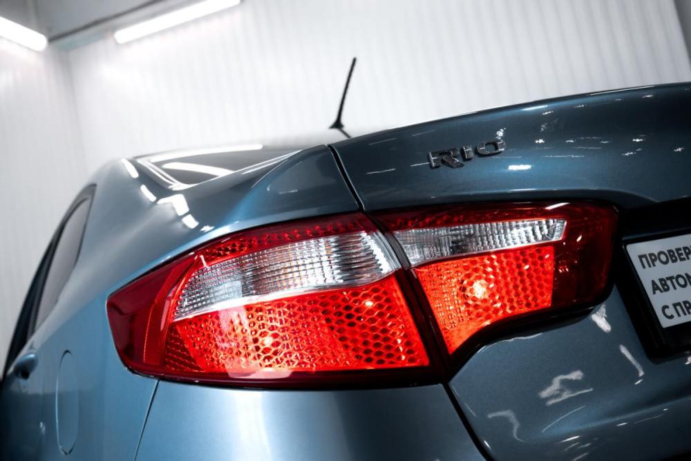 Kia Rio III Тюмень  - изображение 11