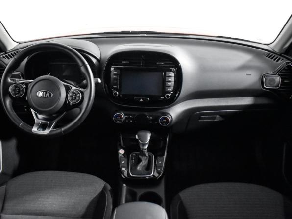 Kia Soul III с пробегом 2021 года, цена 1 959 000 рублей, 104000 км, хэтчбек, Автокод Объявления
